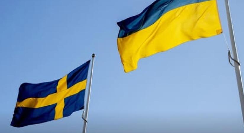 Svédország újabb 56 millió euróval járult hozzá Ukrajna energiaszektorának támogatásához