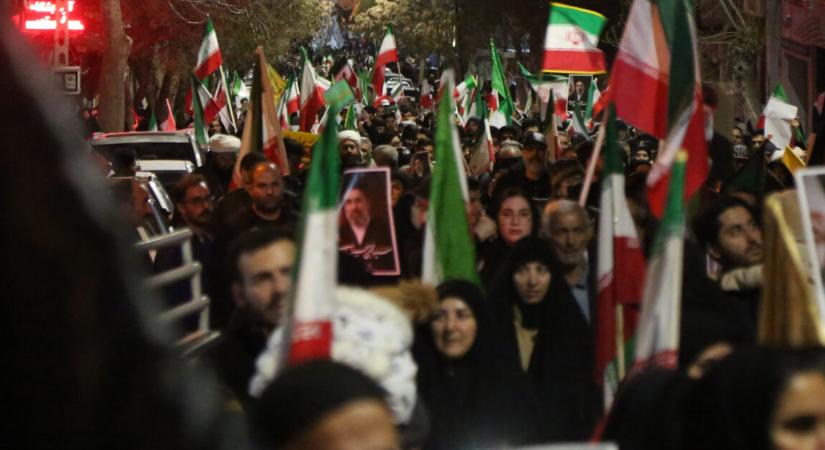 Nagyon dühös Irán – rendkívüli bejelentést tettek