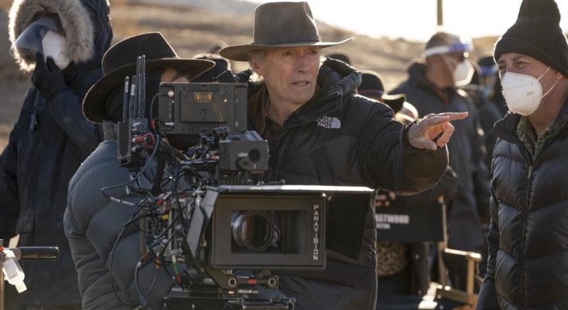 Nem számítottunk rá, de Clint Eastwood régi filmje most mindent visz