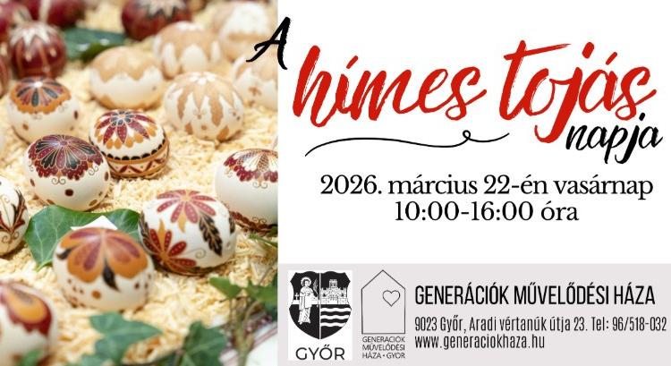 A Hímes Tojás Napja
