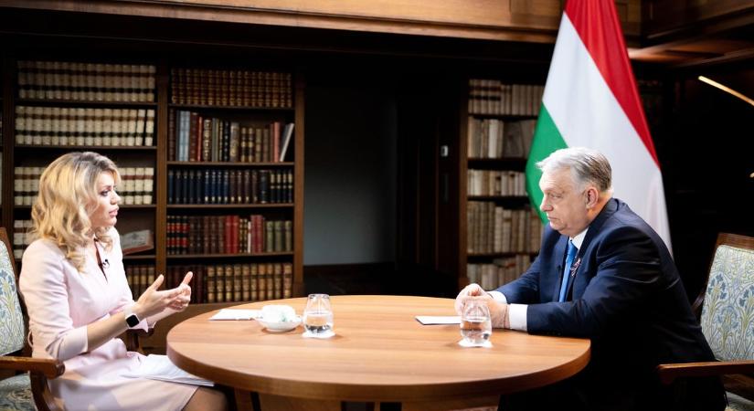 Orbán Viktor: Az Európai Unió nem értékeket, hanem egyszerűen piacot képvisel számunkra