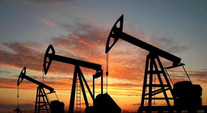 A Brent nyersolaj ára meghaladta a 104 dollárt a Kharg-sziget elleni amerikai és izraeli támadások miatt