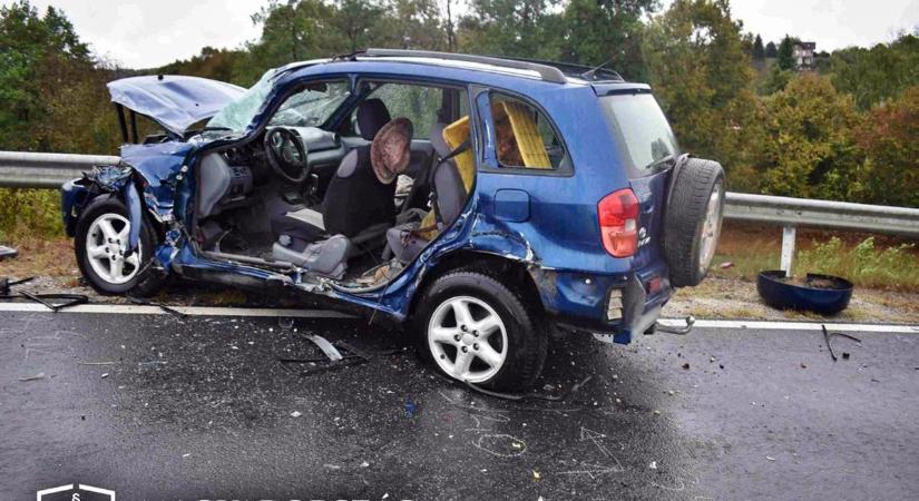 Megússza pénzbüntetéssel? Pedig maradandó fogyatékosságot okozott a kamionsofőr!