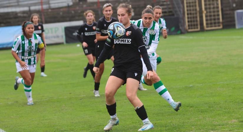 Megvan a PMFC első tavaszi sikere