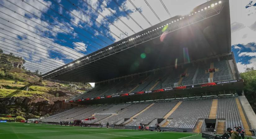 El-nyolcaddöntő: Braga–Ferencváros visszavágó