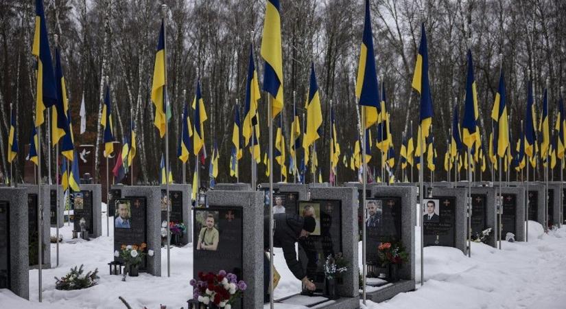 Néhány óra autóút – és egy világ, ahol minden nap temetéssel kezdődik