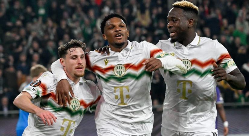 Európa Liga-nyolcaddöntő: Braga-Ferencváros (élő)