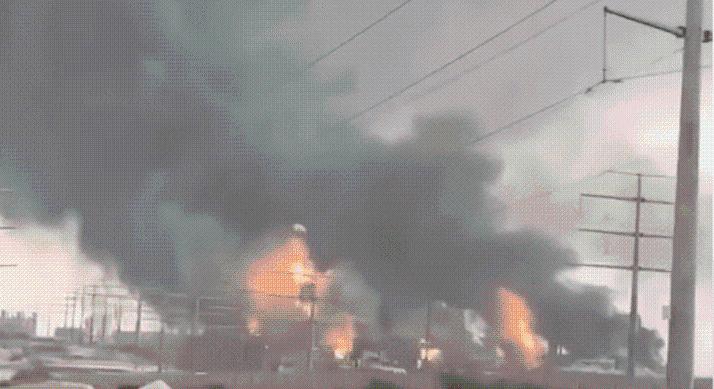 Új szintre lépett az iráni háború – Találat érte a Dél-Parsz gázmezőt, megugrott az olajár