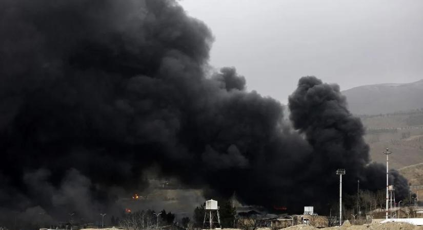 Közzétette a halállistát Irán: száguld az olaj ára, az Aramco azonnal evakuált