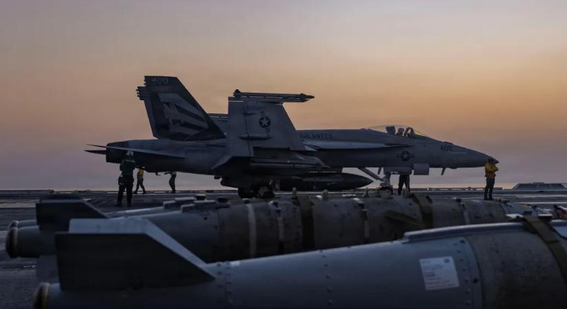 Amerika és Izrael rengeteg sikeres csapást hajtott végre Iránban, Trumpnak mégis segítségre volt szüksége