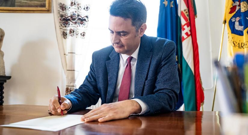 Márki-Zay Péter teázni hívta a hamarosan Hódmezővásárhelyre látogató Orbán Viktort