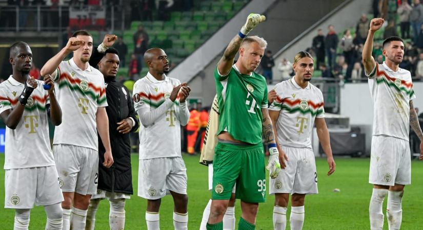 Braga–Ferencváros Európa-liga-nyolcaddöntő visszavágó – ÉLŐ