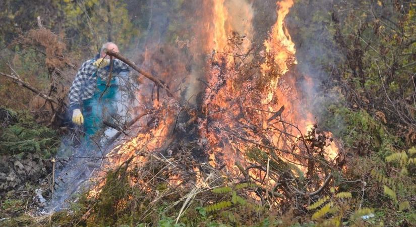 Elrendelték! Tűzgyújtási tilalom lép életbe ekkortól a Jászkunságban is