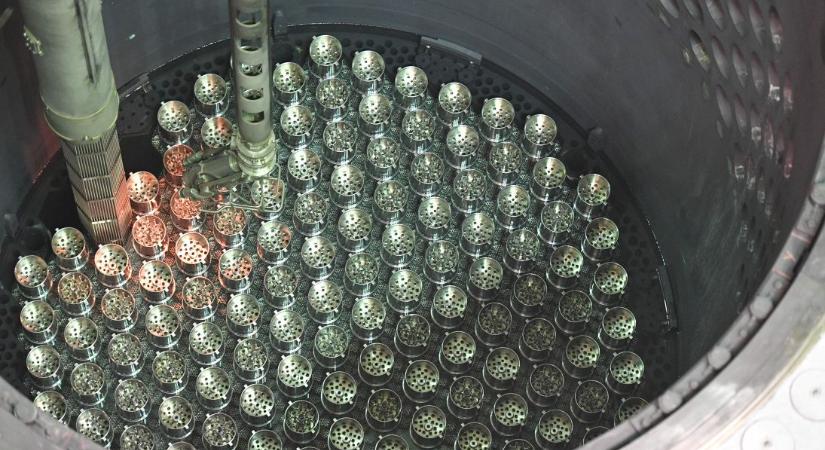 Sikerrel zárult az orosz balesetálló nukleáris üzemanyag ötéves tesztüzeme Rosztovban