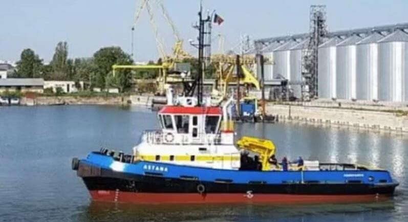 Elsüllyedt egy vontatóhajó Romániában, a legénység minden tagja odaveszett