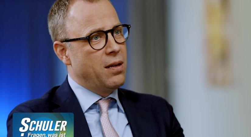 Kipakolt a volt CDU-főtitkár