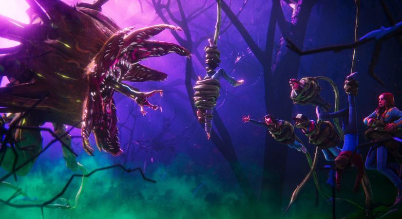 Netflix: Erre a nagy dobásra készül a platform az áprilisban érkező új Stranger Things-sorozattal