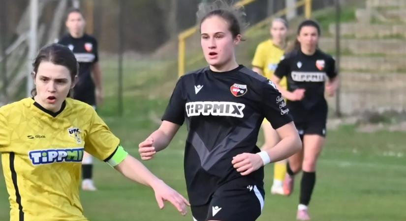 Női NB I: Szekszárdon nyert a PMFC