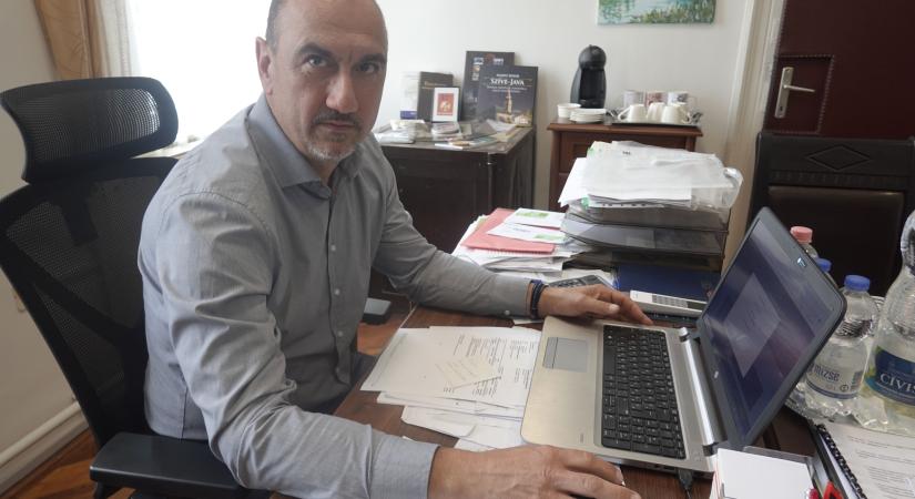 Bakonszeg szűk mozgástérrel tervez