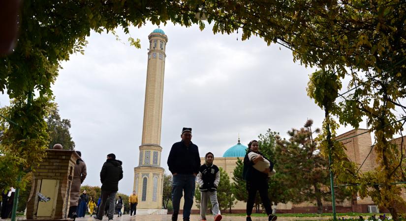 Nem találná ki, mit exportáltunk Üzbegisztánba