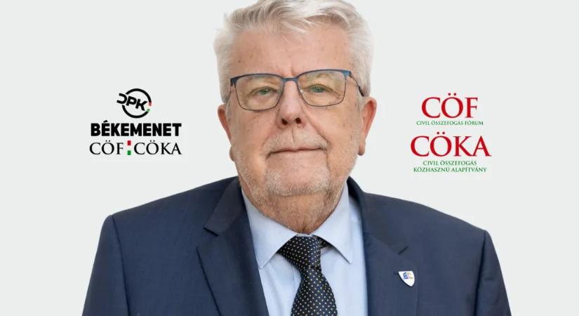 A CÖF elnöke azt szeretné tudni, mit tenne a NATO, ha Ukrajna megtámadná Magyarországot