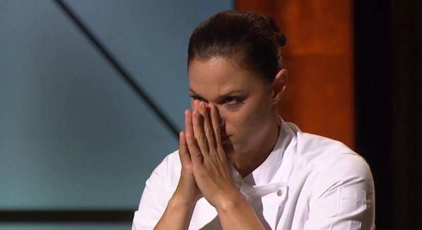 „A s*ggedet se tudod kitörölni” – Tischler Petra darabokra szedte a Séfek Séfe versenyzőjét