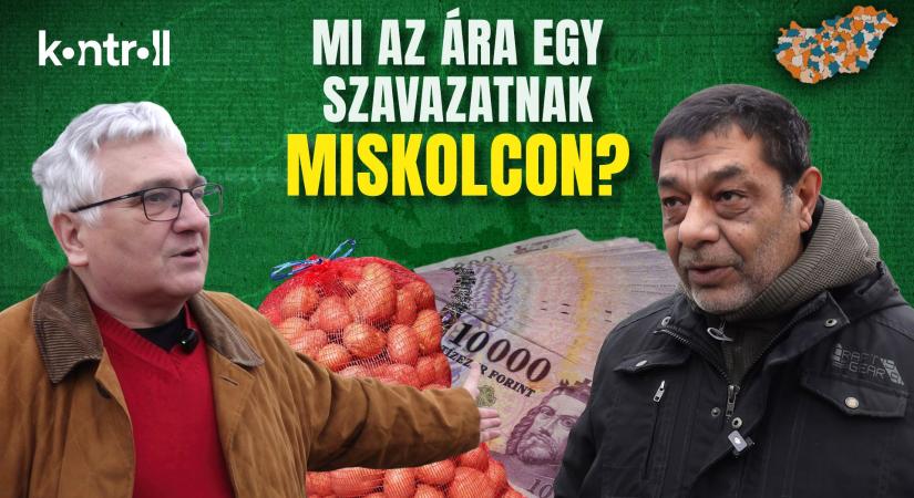 Brutális elvándorlás, választási csalások – Mi lesz Miskolccal?