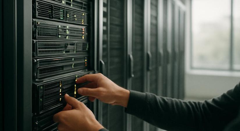 Miért választják sokan a szerverüzemeltetés kiszervezését?