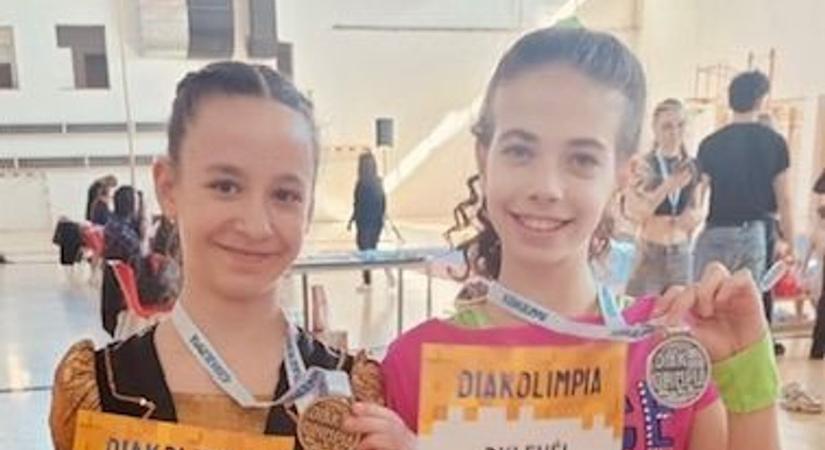 Kilenc bajnokot avattak a Diákolimpián
