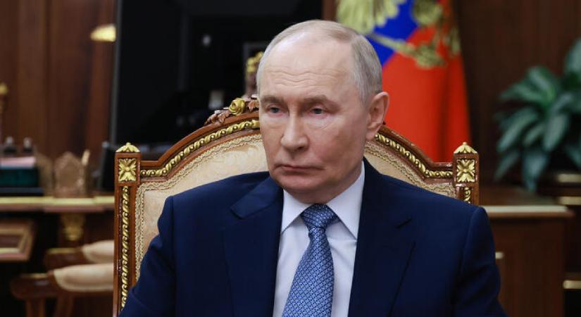 Kőkemény új kritikust kapott Vlagymir Putyin