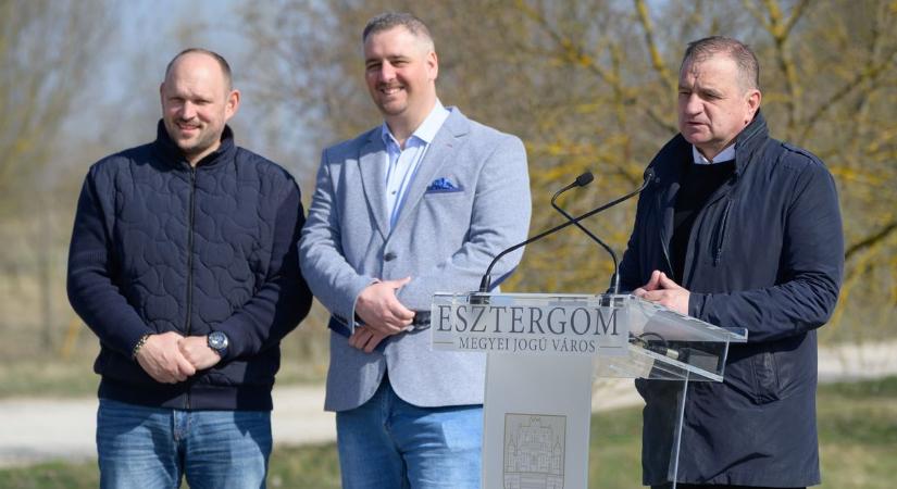 Nagy földtani vizsgálatok indulnak Esztergom térségben