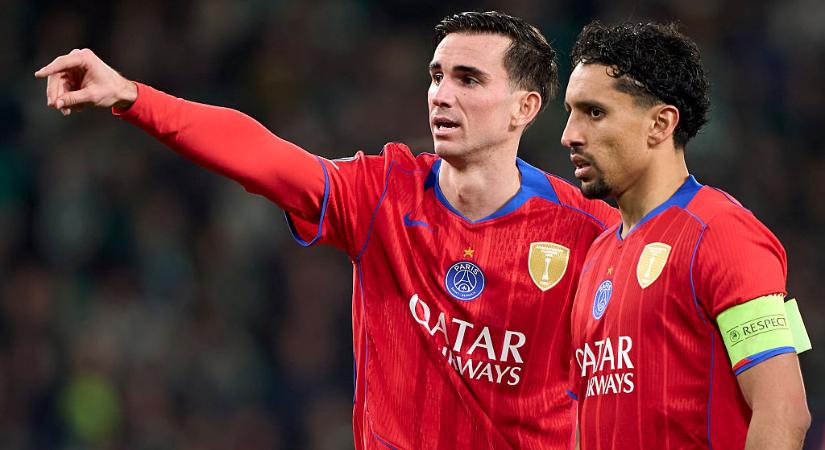 Szerződést hosszabbítana kulcsemberével a PSG – sajtóhír