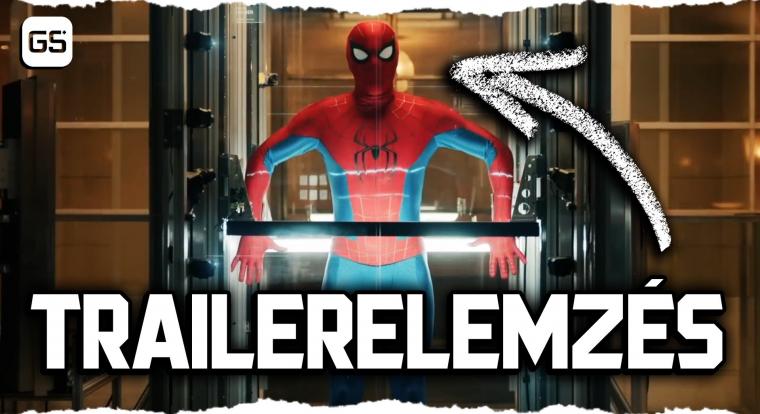 A trailer alapján Tom Holland Pókembere végre saját lábra állhat