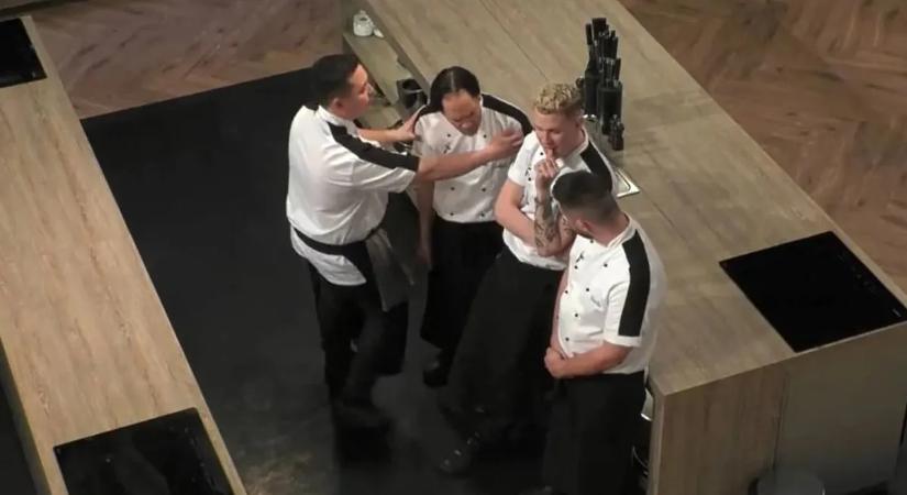 „Nem vesztesként távoztam” – Piró története a Séfek Séfe után is folytatódik