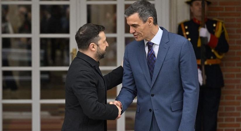 Sokkal nagyobb bajban van Zelenszkij, mint Orbán Viktor mondta: kiderült, hogy nem tud vízen járni és ugorhat az IMF pótmentőöve – európai turnéján érheti a teljes sokk az ukrán elnököt