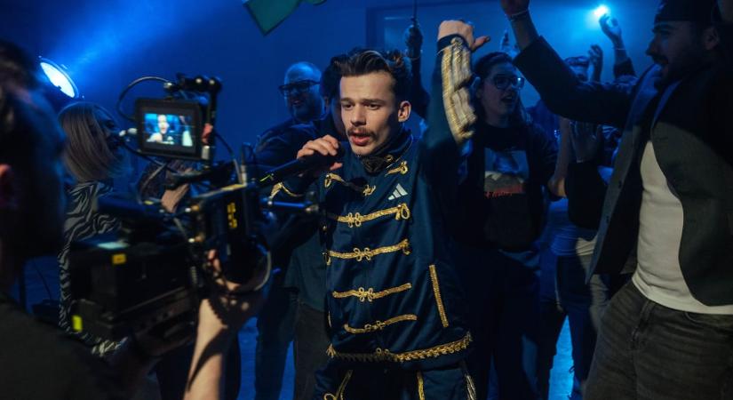 Ez a rohadt (kábító) - Lil Frakk klippremier