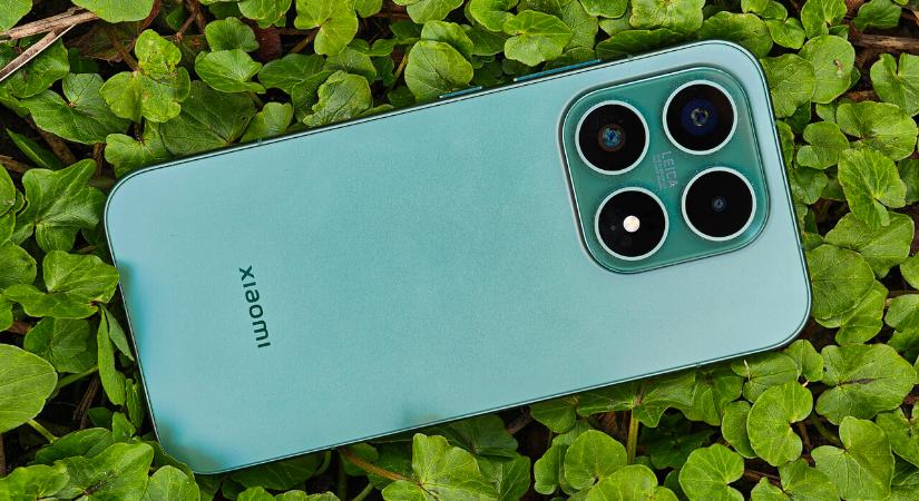 Xiaomi 17 - még mindig tart