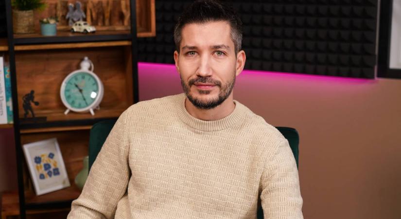 Pál Dénes elárulta, bővül-e a családjuk