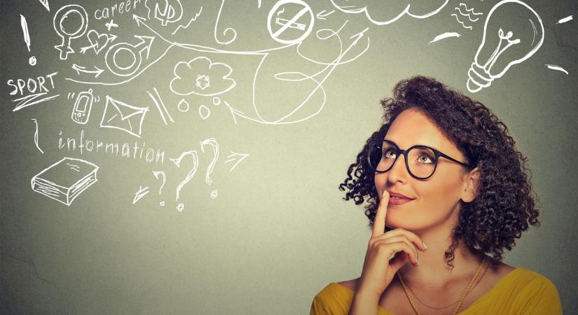 Ingyenes IQ-teszt: 15 kérdés, amely megmutatja, mennyire vág az eszed!