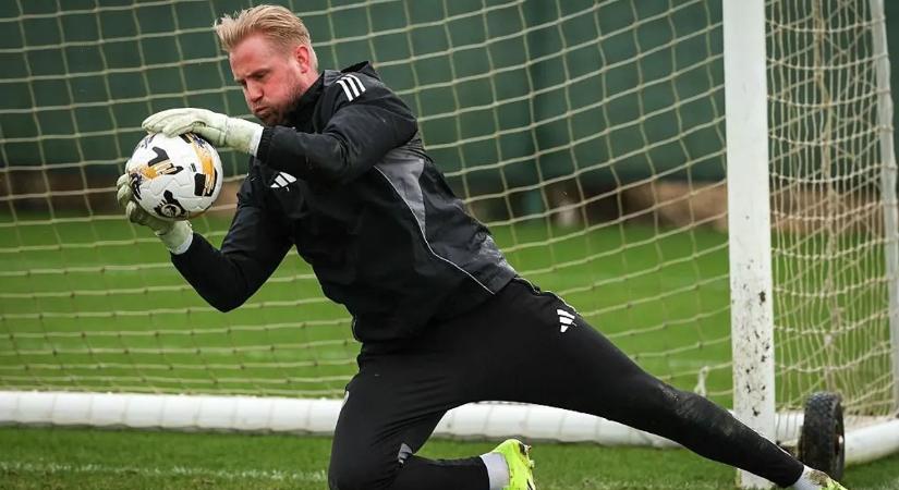 Műtét vár Kasper Schmeichelre, kihagyja a világbajnokságot