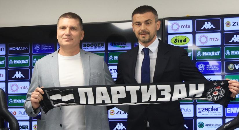 Lazovic hívására Blagojevic visszatért oda, ahonnan korábban már elküldték - hivatalos