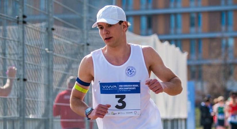 Tárkányi Zsombor jól megoldotta az összes feladatát