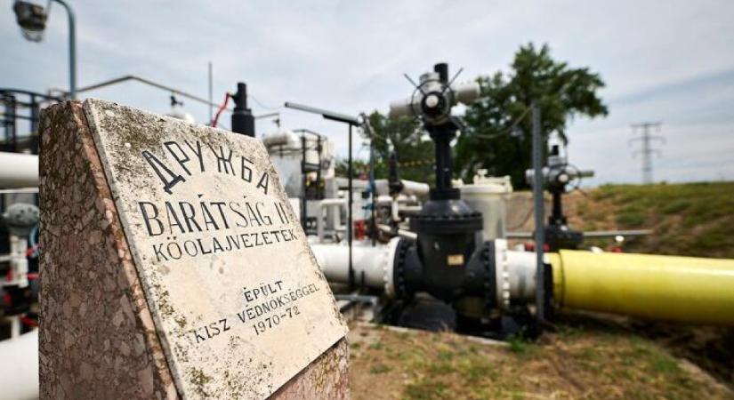 Új szerződés került napvilágra a Barátság kőolajvezetékkel kapcsolatban