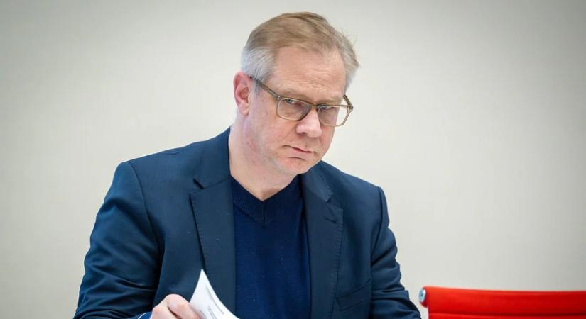 Brandenburg tartomány antiszemitizmus-ügyi biztosa otthagyta a Balpártot