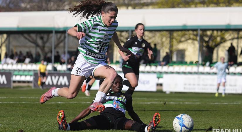 Drámai csatában jutott tovább a Honvéd, az FTC a második félidőben döntötte el a rangadót