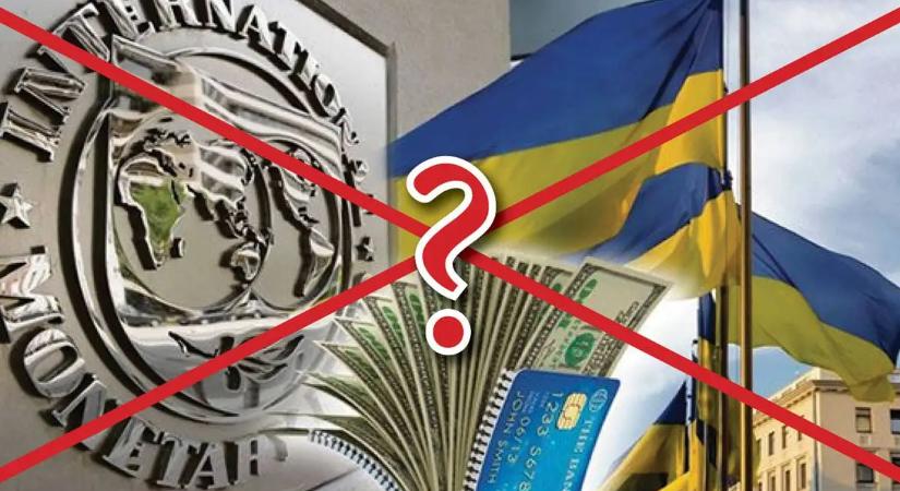 Ukrajna elveszítheti az IMF-hitelt, ha nem emeli az adókat – Bloomberg