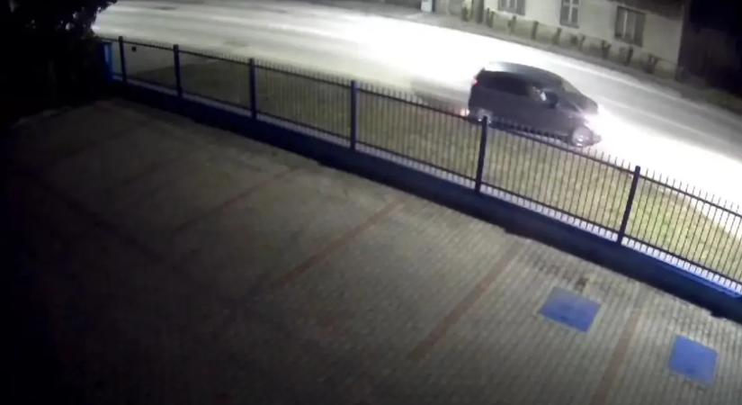 Előkerült egy felvétel, amin a Hodosnál eltűnt nő látható – videó