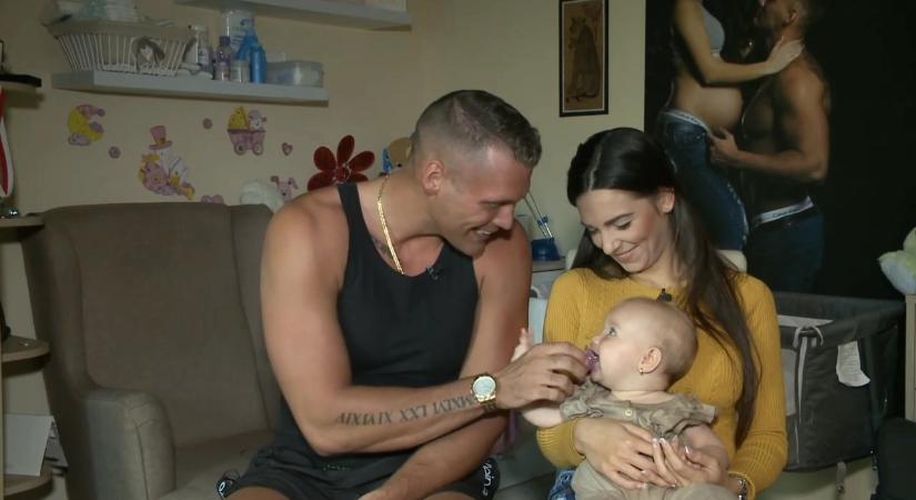 „Ma is nagyon hiányzol…” – 7 éves lett Dudás Miki kislánya, Szigligeti Ivett megható sorokkal köszöntötte Mancit