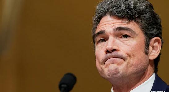 Lemondott Donald Trump embere az iráni háború miatt