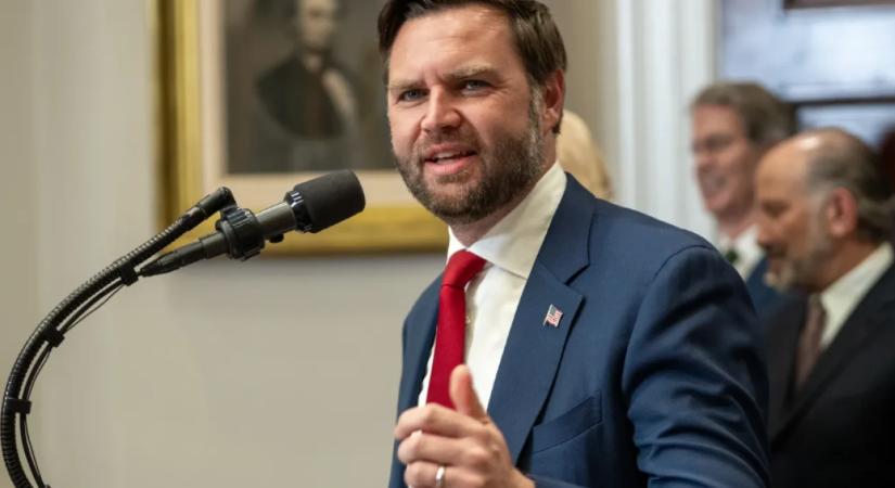 Reuters: JD Vance Budapestre jön